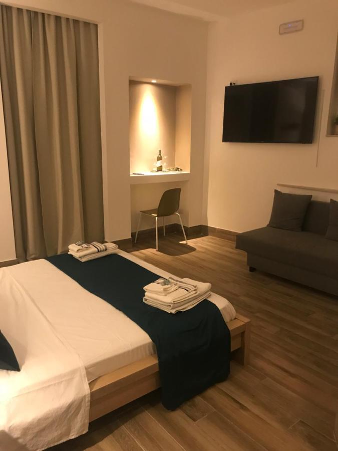 Bed and Breakfast Sicitaly Ачи Костелло Экстерьер фото